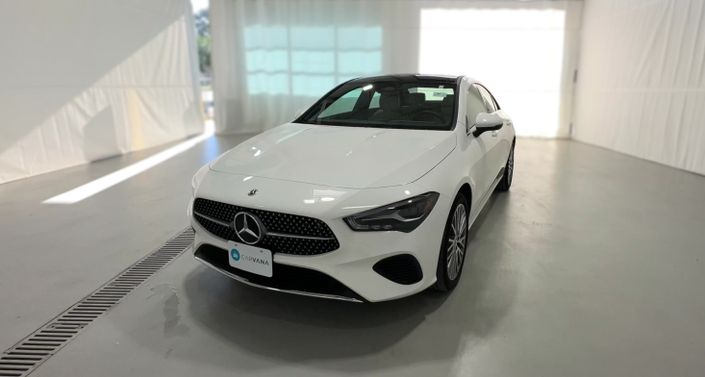 Thumbnail: 2025 Mercedes-Benz CLA - 1