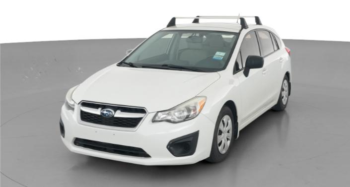 Thumbnail: 2013 Subaru Impreza - 1