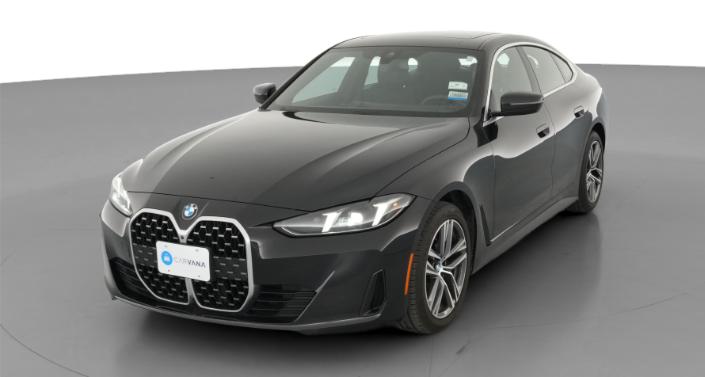 Thumbnail: 2025 BMW 4 Series - 1