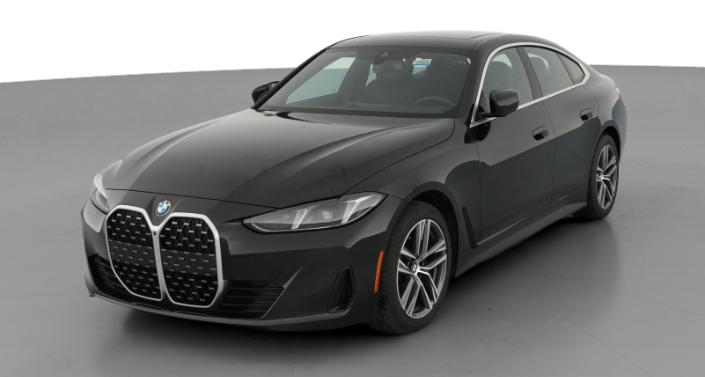 Thumbnail: 2025 BMW 4 Series - 1