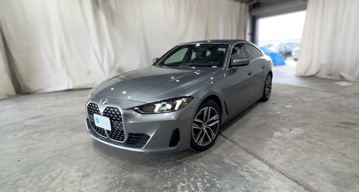 Thumbnail: 2025 BMW 4 Series - 1