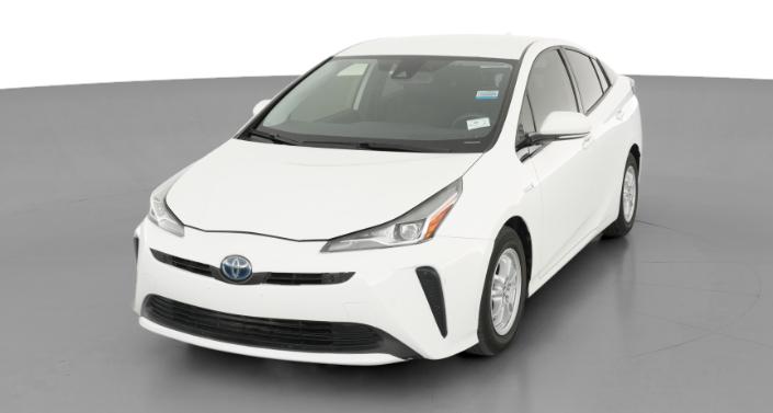 Thumbnail: 2020 Toyota Prius - 1