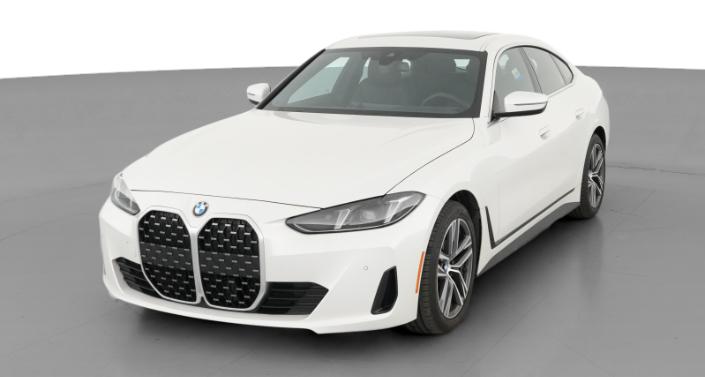 Thumbnail: 2025 BMW 4 Series - 1