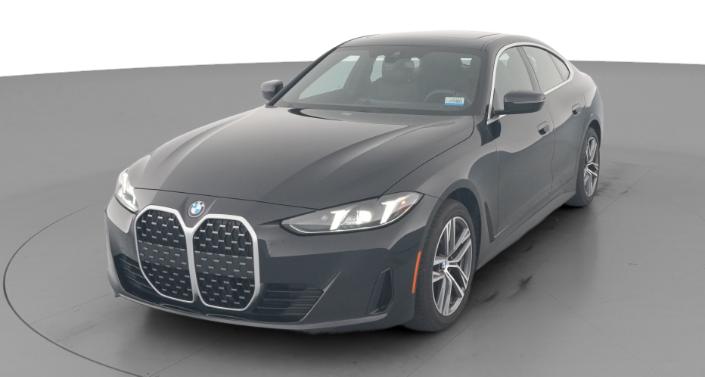 Thumbnail: 2025 BMW 4 Series - 1