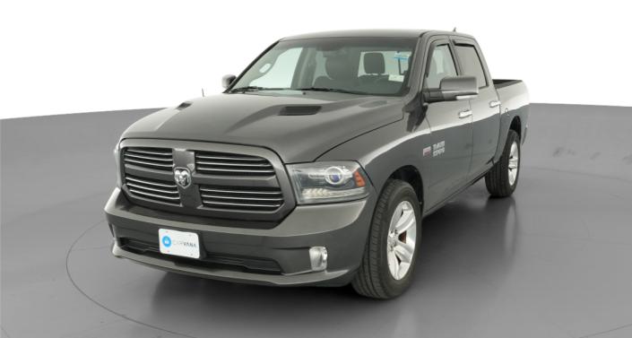 Thumbnail: 2016 RAM 1500 - 1
