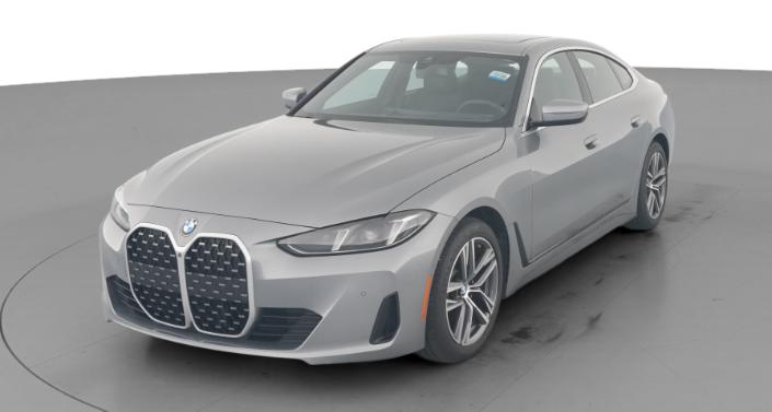 Thumbnail: 2025 BMW 4 Series - 1