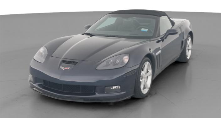 Thumbnail: 2013 Chevrolet Corvette - 1
