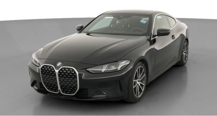 Thumbnail: 2025 BMW 4 Series - 1