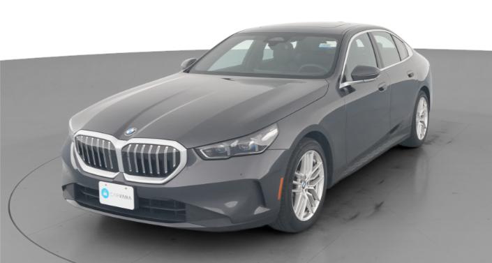 Thumbnail: 2025 BMW 5 Series - 1