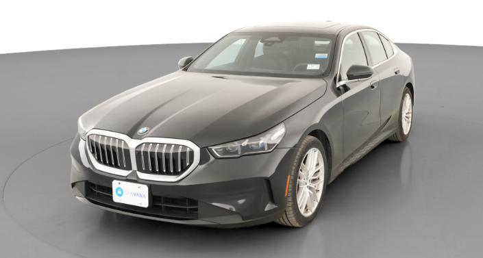 Thumbnail: 2025 BMW 5 Series - 1