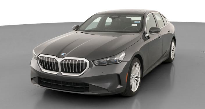 Thumbnail: 2025 BMW 5 Series - 1