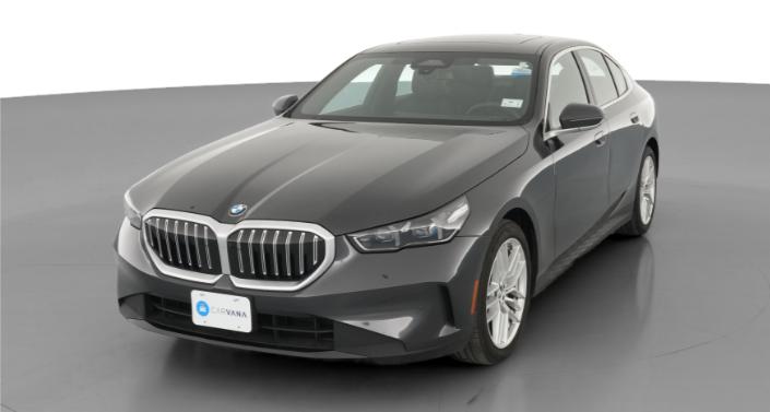 Thumbnail: 2025 BMW 5 Series - 1