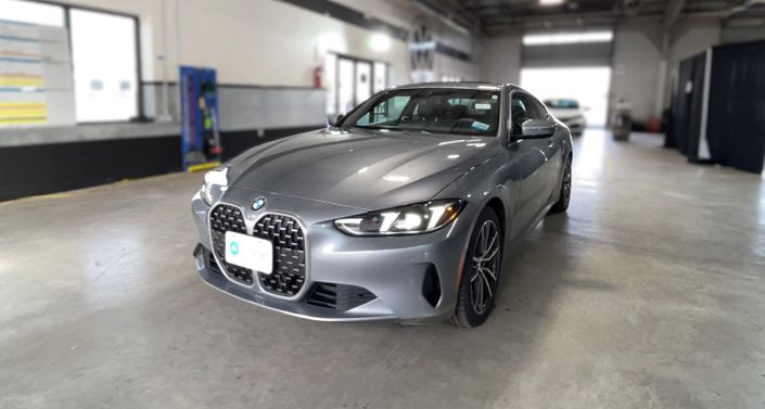 Thumbnail: 2025 BMW 4 Series - 1