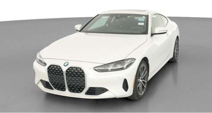 Thumbnail: 2025 BMW 4 Series - 1