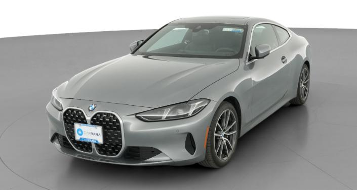 Thumbnail: 2025 BMW 4 Series - 1