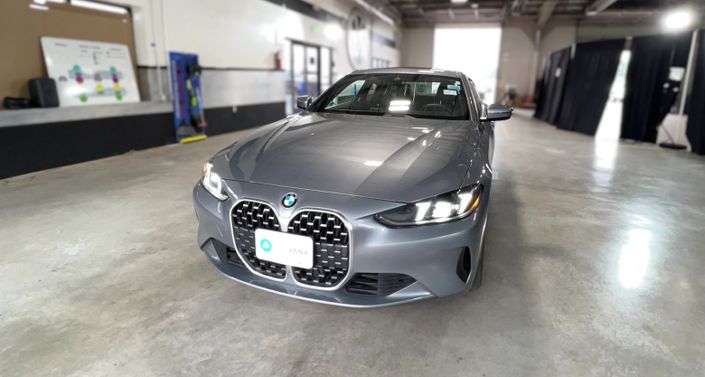 Thumbnail: 2025 BMW 4 Series - 1
