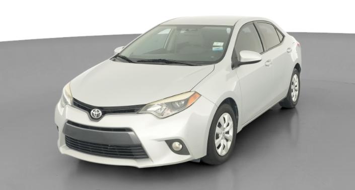 Thumbnail: 2015 Toyota Corolla - 1