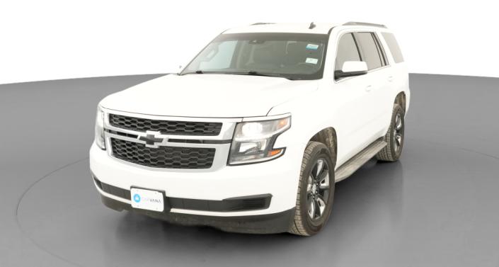Thumbnail: 2015 Chevrolet Tahoe - 1
