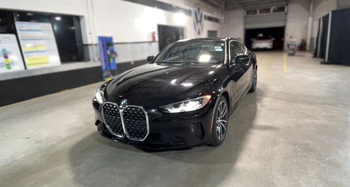 Thumbnail: 2024 BMW 4 Series - 1