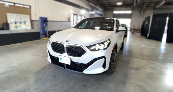 Thumbnail: 2025 BMW X2 - 1