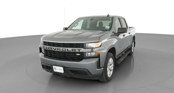 Thumbnail: 2019 Chevrolet Silverado 1500 - 1