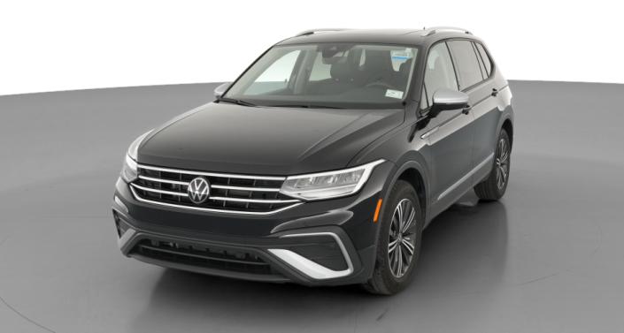 Thumbnail: 2024 Volkswagen Tiguan - 1