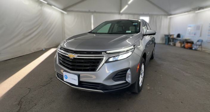 Thumbnail: 2024 Chevrolet Equinox - 1