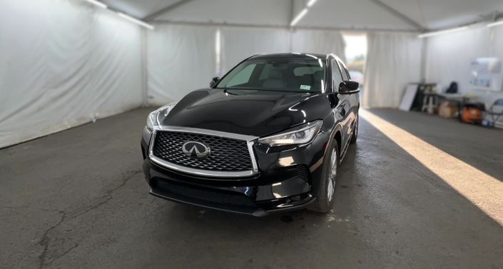 Thumbnail: 2024 INFINITI QX50 - 1