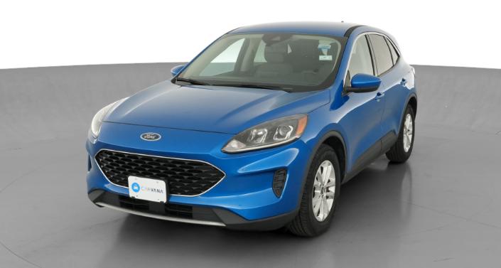Thumbnail: 2020 Ford Escape - 1