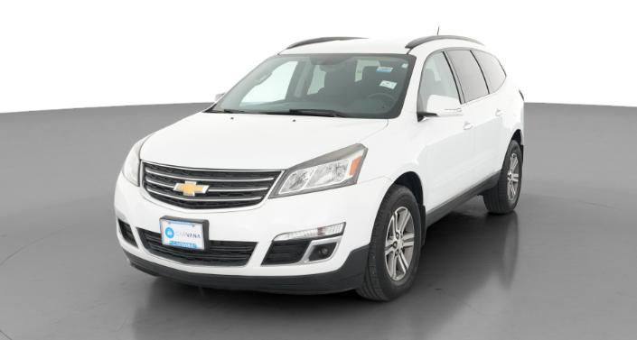Thumbnail: 2017 Chevrolet Traverse - 1