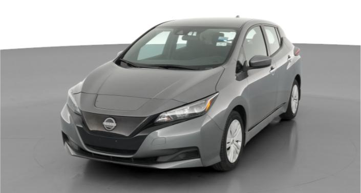 Thumbnail: 2025 Nissan Leaf - 1