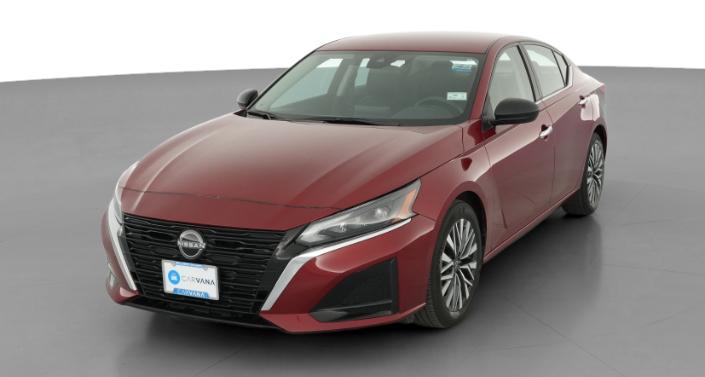 Thumbnail: 2024 Nissan Altima - 1