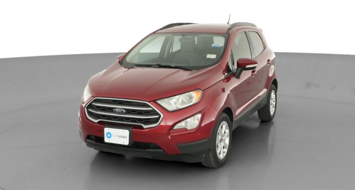 Thumbnail: 2020 Ford EcoSport - 1