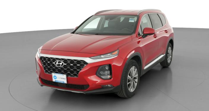 Thumbnail: 2020 Hyundai Santa Fe - 1