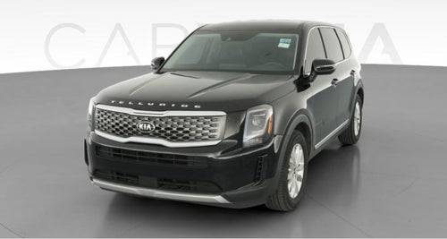 2020 Kia Telluride