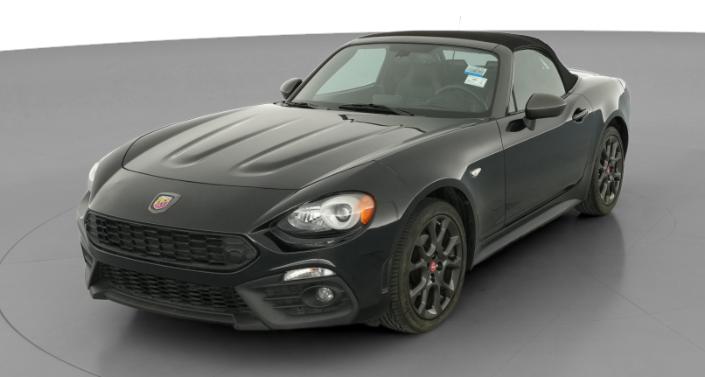 Thumbnail: 2018 Fiat 124 Spider - 1