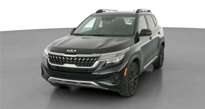 Thumbnail: 2022 Kia Seltos - 1