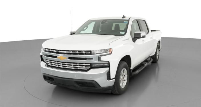 Thumbnail: 2020 Chevrolet Silverado 1500 - 1