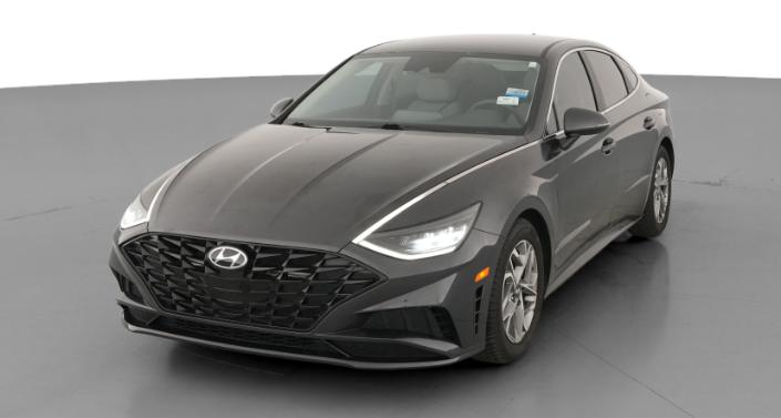 Thumbnail: 2021 Hyundai Sonata - 1