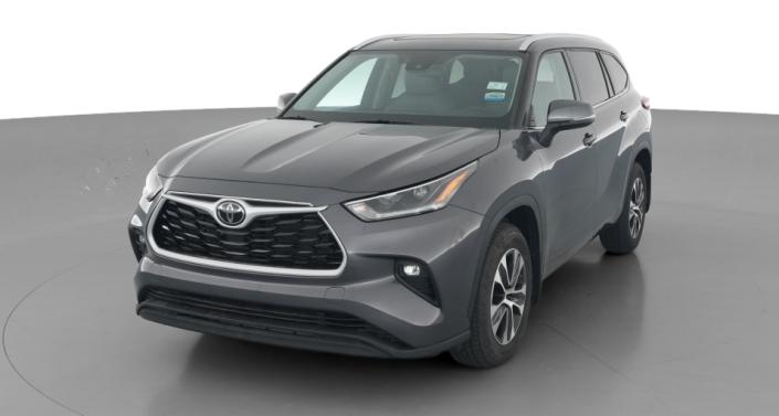 Thumbnail: 2021 Toyota Highlander - 1