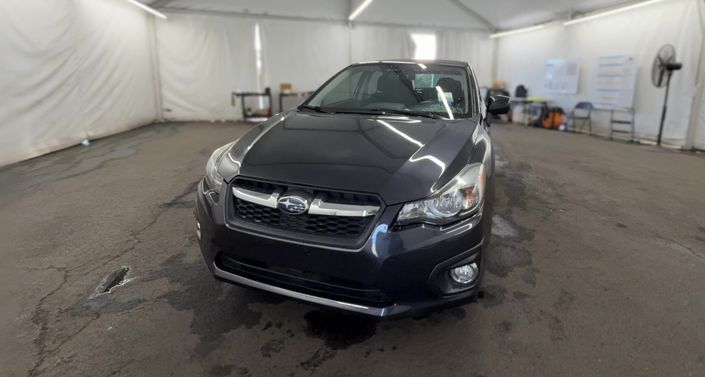 Thumbnail: 2014 Subaru Impreza - 1
