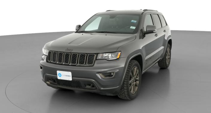Thumbnail: 2017 Jeep Grand Cherokee - 1