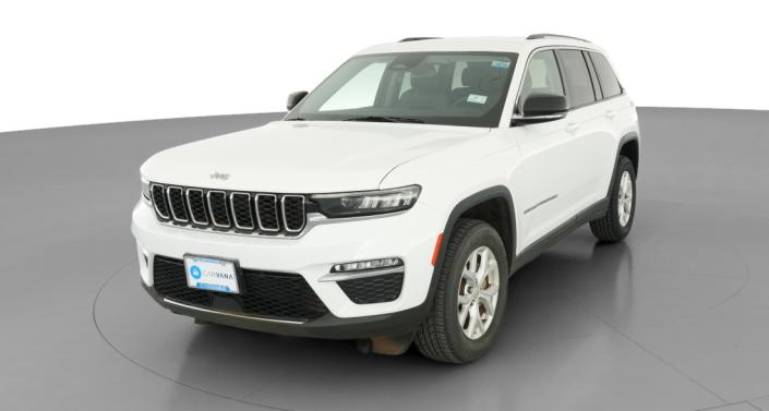 Thumbnail: 2023 Jeep Grand Cherokee - 1