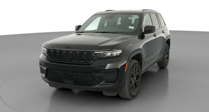 Thumbnail: 2024 Jeep Grand Cherokee - 1