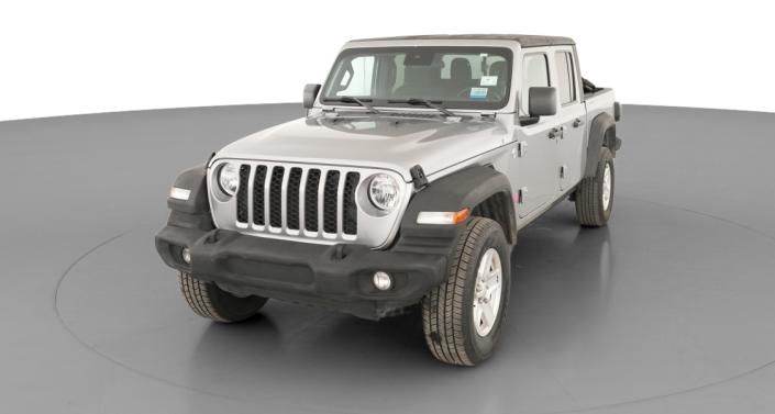 2020 Jeep Gladiator Sport S -
                  Fort Worth, TX