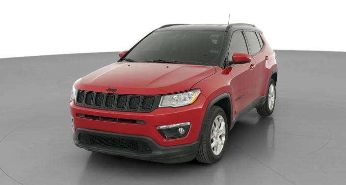 Thumbnail: 2018 Jeep Compass - 1