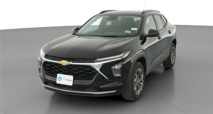 Thumbnail: 2024 Chevrolet Trax - 1