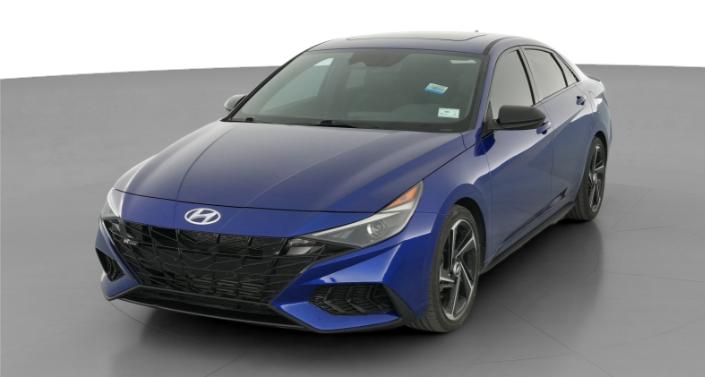 Thumbnail: 2022 Hyundai Elantra - 1