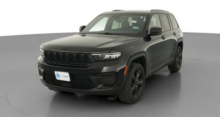 Thumbnail: 2022 Jeep Grand Cherokee - 1