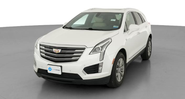 Thumbnail: 2017 Cadillac XT5 - 1
